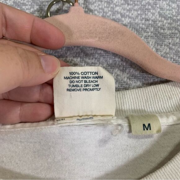 BD BAGGIES Vintage Gym Baggs Sailing Club Flags T Shirt USA Single Stich Med - Picture 8 of 12